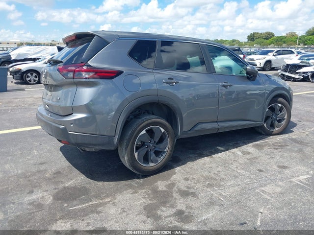 2024 Nissan Rogue Sv Fwd მანქანა იყიდება აუქციონზე, vin: 5N1BT3BA0RC675345, აუქციონის ნომერი: 45183873
