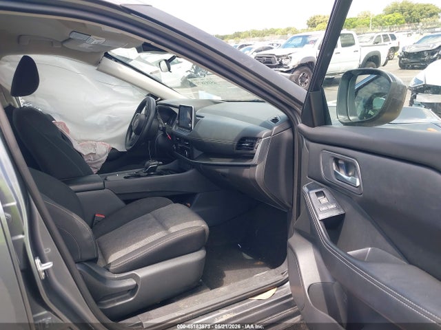 2024 Nissan Rogue Sv Fwd მანქანა იყიდება აუქციონზე, vin: 5N1BT3BA0RC675345, აუქციონის ნომერი: 45183873