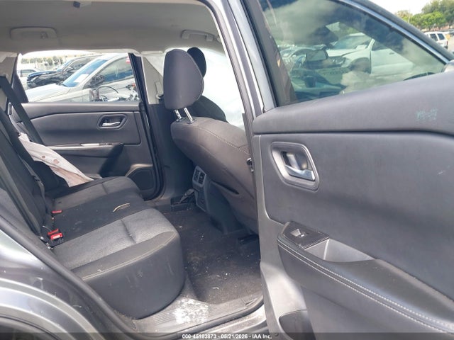 2024 Nissan Rogue Sv Fwd მანქანა იყიდება აუქციონზე, vin: 5N1BT3BA0RC675345, აუქციონის ნომერი: 45183873