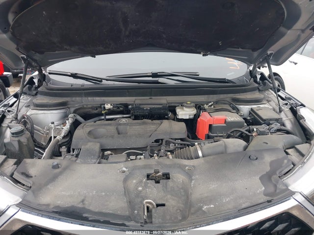 45183878 :رقم المزاد ، 5J8TC2H59LL029968 vin ، 2020 Acura Rdx Technology Package مزاد بيع