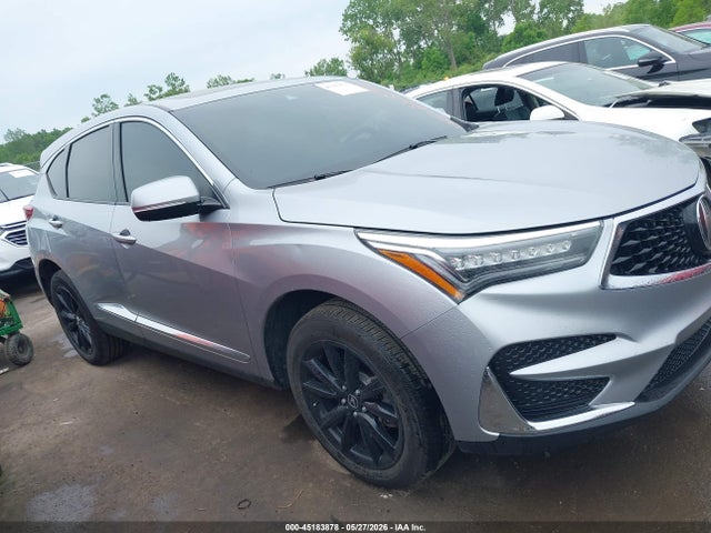 45183878 :رقم المزاد ، 5J8TC2H59LL029968 vin ، 2020 Acura Rdx Technology Package مزاد بيع
