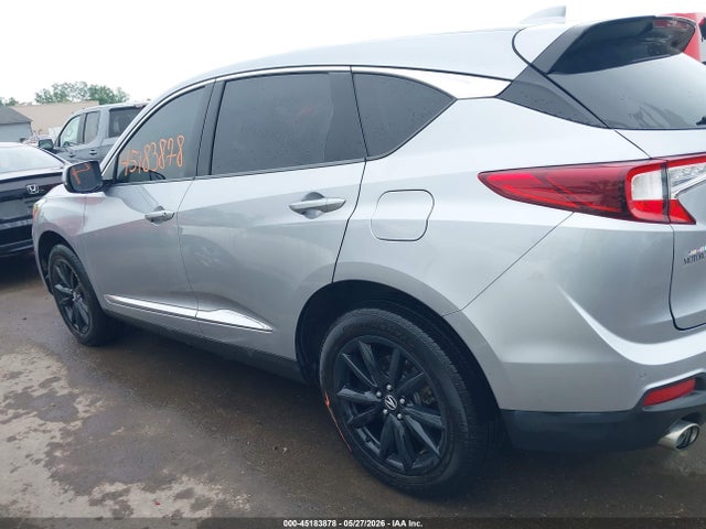45183878 :رقم المزاد ، 5J8TC2H59LL029968 vin ، 2020 Acura Rdx Technology Package مزاد بيع