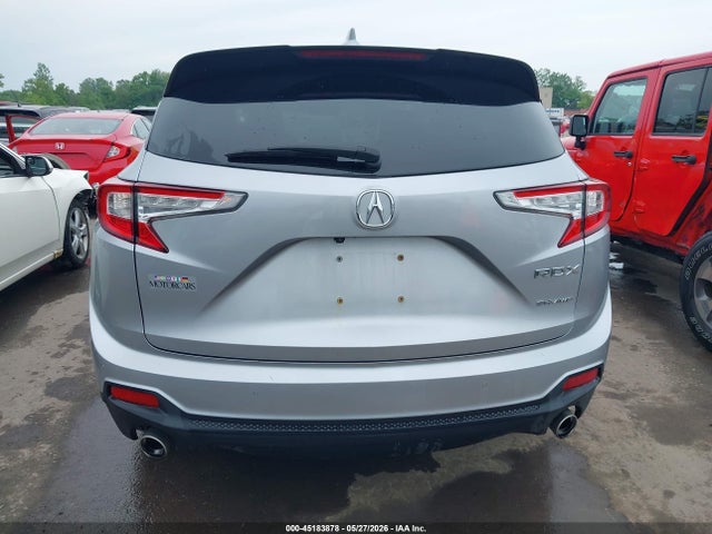 45183878 :رقم المزاد ، 5J8TC2H59LL029968 vin ، 2020 Acura Rdx Technology Package مزاد بيع