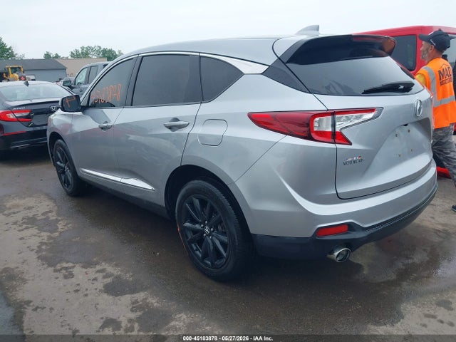 45183878 :رقم المزاد ، 5J8TC2H59LL029968 vin ، 2020 Acura Rdx Technology Package مزاد بيع