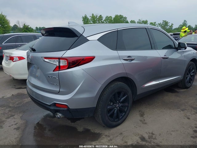 45183878 :رقم المزاد ، 5J8TC2H59LL029968 vin ، 2020 Acura Rdx Technology Package مزاد بيع
