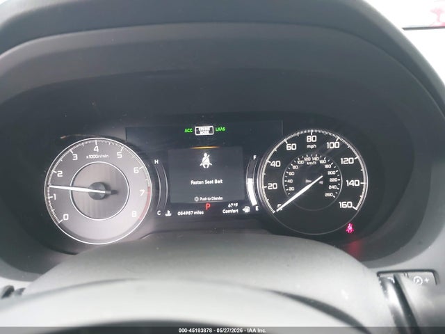 45183878 :رقم المزاد ، 5J8TC2H59LL029968 vin ، 2020 Acura Rdx Technology Package مزاد بيع
