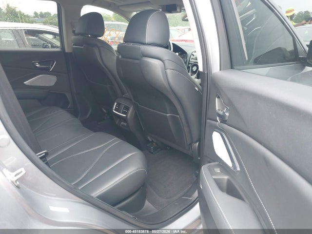 45183878 :رقم المزاد ، 5J8TC2H59LL029968 vin ، 2020 Acura Rdx Technology Package مزاد بيع