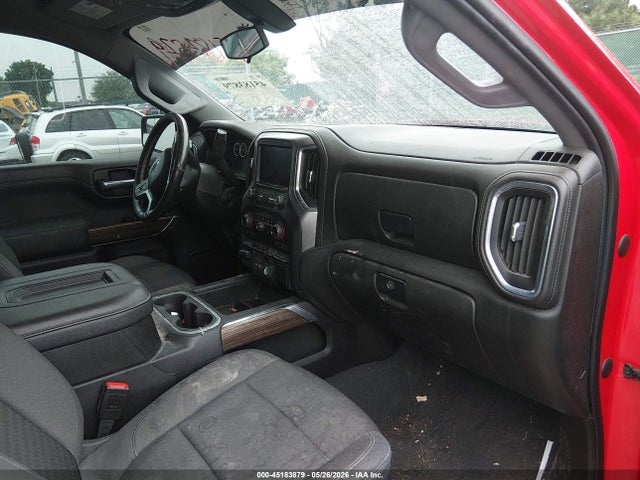 2021 Chevrolet Silverado 1500 Lt Trail Boss მანქანა იყიდება აუქციონზე, vin: 1GCPYFED7MZ326482, აუქციონის ნომერი: 45183879