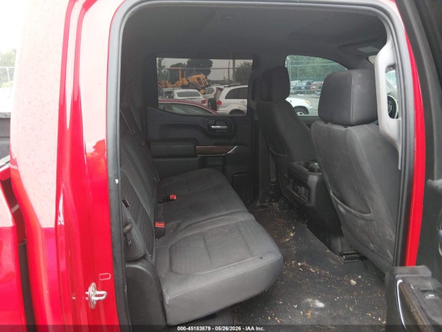 2021 Chevrolet Silverado 1500 Lt Trail Boss მანქანა იყიდება აუქციონზე, vin: 1GCPYFED7MZ326482, აუქციონის ნომერი: 45183879