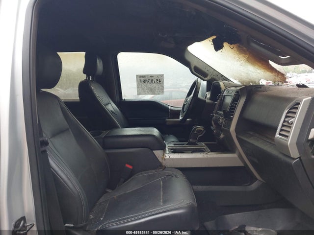 1FTEW1CG1FFA16202 Ford F-150 Lariat