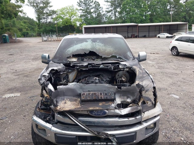 1FTEW1CG1FFA16202 Ford F-150 Lariat