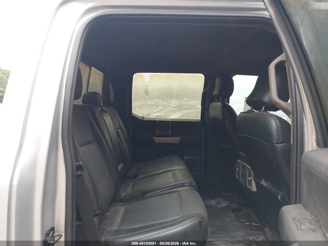 1FTEW1CG1FFA16202 Ford F-150 Lariat