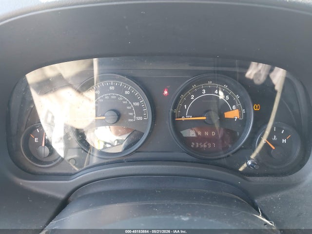 1C4NJRFBXGD782911 Jeep Patriot Latitude