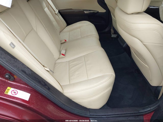 Продаж на аукціоні авто 2013 Toyota Avalon Hybrid Xle Touring, vin: 4T1BD1EBXDU002507, номер лоту: 45183886