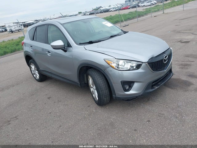 Aukcja sprzedaży 2014 Mazda Cx-5 Grand Touring, vin: JM3KE4DY6E0419213, numer aukcji: 45183887