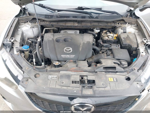 Aukcja sprzedaży 2014 Mazda Cx-5 Grand Touring, vin: JM3KE4DY6E0419213, numer aukcji: 45183887