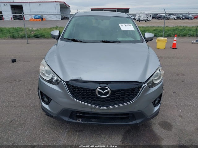 Aukcja sprzedaży 2014 Mazda Cx-5 Grand Touring, vin: JM3KE4DY6E0419213, numer aukcji: 45183887