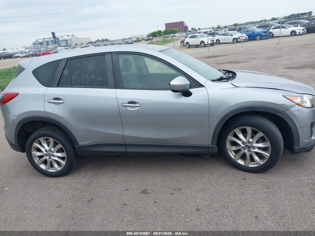 Aukcja sprzedaży 2014 Mazda Cx-5 Grand Touring, vin: JM3KE4DY6E0419213, numer aukcji: 45183887