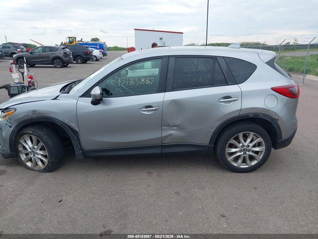 Aukcja sprzedaży 2014 Mazda Cx-5 Grand Touring, vin: JM3KE4DY6E0419213, numer aukcji: 45183887