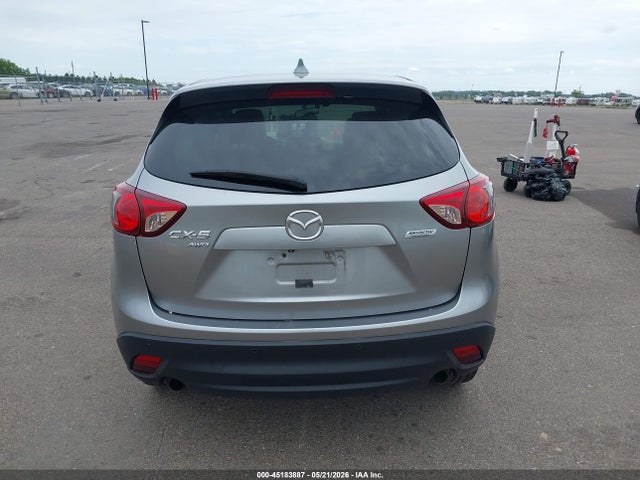 Aukcja sprzedaży 2014 Mazda Cx-5 Grand Touring, vin: JM3KE4DY6E0419213, numer aukcji: 45183887