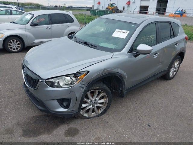 Aukcja sprzedaży 2014 Mazda Cx-5 Grand Touring, vin: JM3KE4DY6E0419213, numer aukcji: 45183887