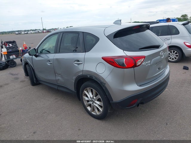 Aukcja sprzedaży 2014 Mazda Cx-5 Grand Touring, vin: JM3KE4DY6E0419213, numer aukcji: 45183887