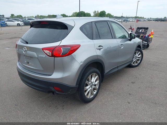 Aukcja sprzedaży 2014 Mazda Cx-5 Grand Touring, vin: JM3KE4DY6E0419213, numer aukcji: 45183887