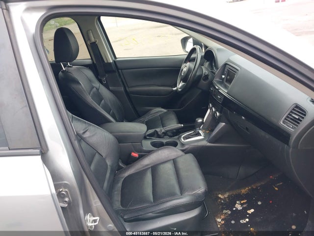 Aukcja sprzedaży 2014 Mazda Cx-5 Grand Touring, vin: JM3KE4DY6E0419213, numer aukcji: 45183887