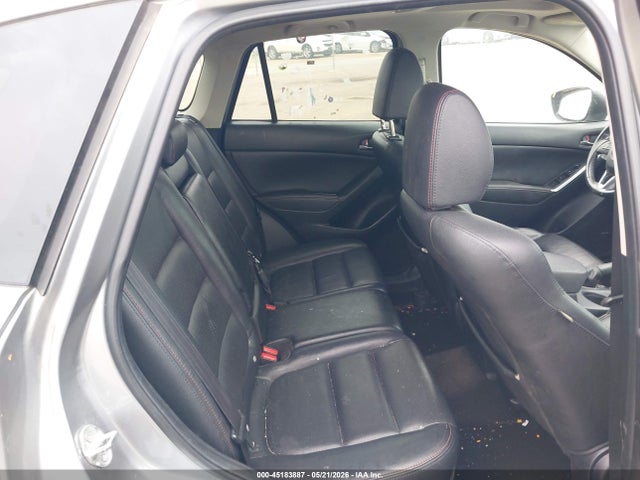 Aukcja sprzedaży 2014 Mazda Cx-5 Grand Touring, vin: JM3KE4DY6E0419213, numer aukcji: 45183887