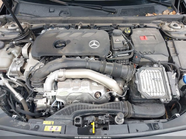 Aukcja sprzedaży 2025 Mercedes-benz Cla 250 Coupe, vin: W1K5J4GB1SN528210, numer aukcji: 45183888