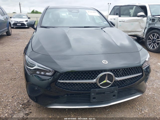 Aukcja sprzedaży 2025 Mercedes-benz Cla 250 Coupe, vin: W1K5J4GB1SN528210, numer aukcji: 45183888