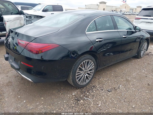 Aukcja sprzedaży 2025 Mercedes-benz Cla 250 Coupe, vin: W1K5J4GB1SN528210, numer aukcji: 45183888