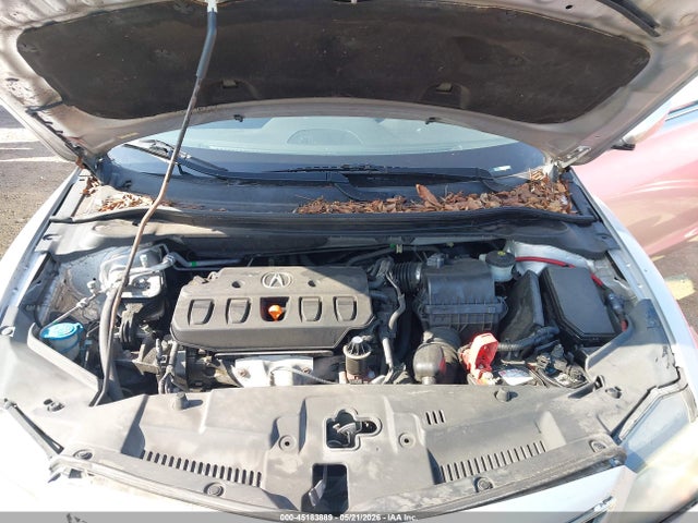 Acura Ilx 2.0l 2015 19VDE1F51FE005826 Image 10