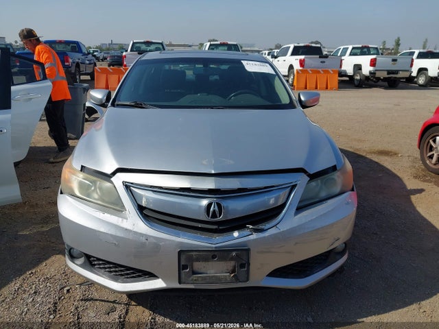 Acura Ilx 2.0l 2015 19VDE1F51FE005826 Image 12