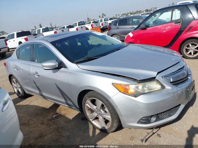 Acura Ilx 2.0l 2015 19VDE1F51FE005826 Image 13