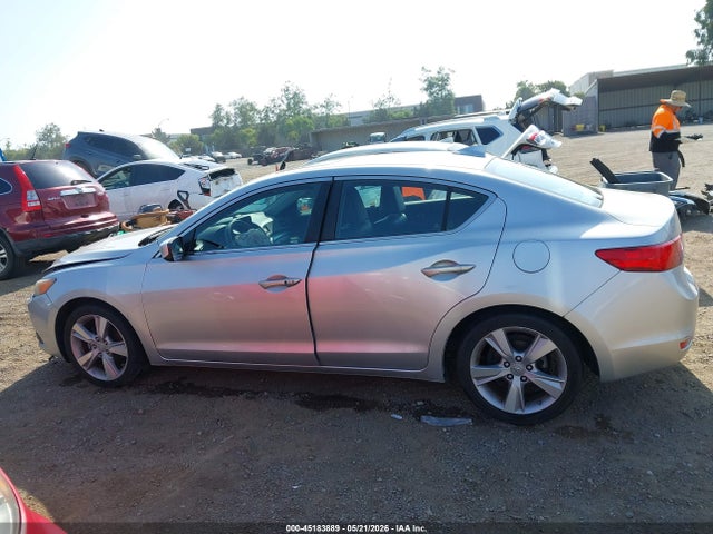 Acura Ilx 2.0l 2015 19VDE1F51FE005826 Image 14