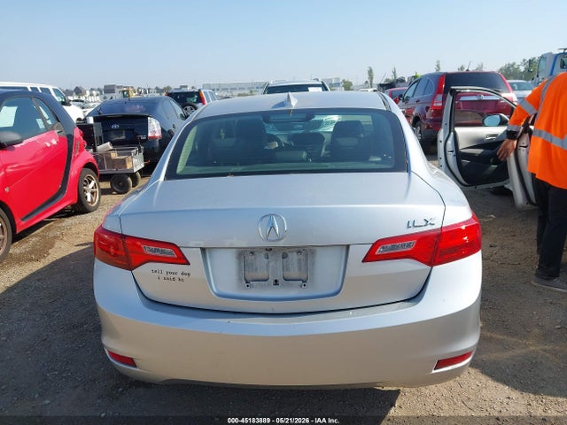Acura Ilx 2.0l 2015 19VDE1F51FE005826 Image 16