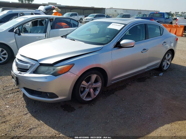 Acura Ilx 2.0l 2015 19VDE1F51FE005826 Image 2