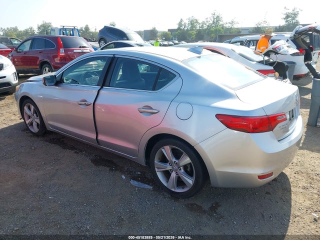 Acura Ilx 2.0l 2015 19VDE1F51FE005826 Image 3