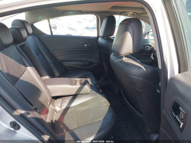 Acura Ilx 2.0l 2015 19VDE1F51FE005826 Image 8