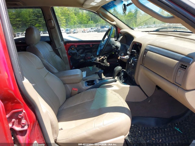 Продажа на аукционе авто 2004 Jeep Grand Cherokee Laredo, vin: 1J4GW48N84C344131, номер лота: 45183891