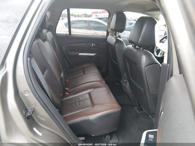 45183897 :رقم المزاد ، 2FMDK3KC0EBA10291 vin ، 2014 Ford Edge Limited مزاد بيع