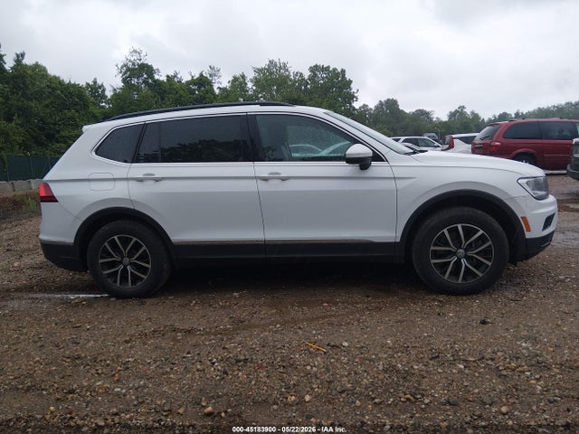 Продаж на аукціоні авто 2021 Volkswagen Tiguan 2.0t Se/2.0t Se R-line Black/2.0t Sel, vin: 3VV2B7AX9MM008030, номер лоту: 45183900
