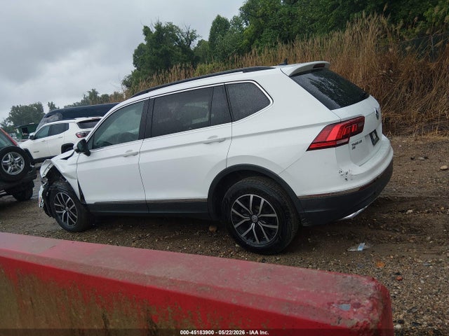 Продаж на аукціоні авто 2021 Volkswagen Tiguan 2.0t Se/2.0t Se R-line Black/2.0t Sel, vin: 3VV2B7AX9MM008030, номер лоту: 45183900