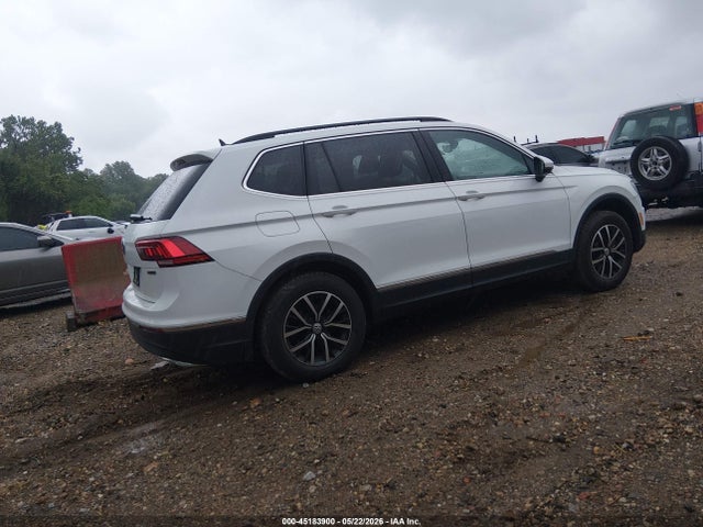 Продаж на аукціоні авто 2021 Volkswagen Tiguan 2.0t Se/2.0t Se R-line Black/2.0t Sel, vin: 3VV2B7AX9MM008030, номер лоту: 45183900