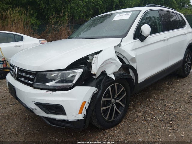 Продаж на аукціоні авто 2021 Volkswagen Tiguan 2.0t Se/2.0t Se R-line Black/2.0t Sel, vin: 3VV2B7AX9MM008030, номер лоту: 45183900