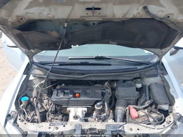 Продажа на аукционе авто 2012 Honda Civic Lx, vin: 2HGFB2F55CH581838, номер лота: 45183902