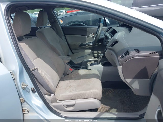 Продажа на аукционе авто 2012 Honda Civic Lx, vin: 2HGFB2F55CH581838, номер лота: 45183902