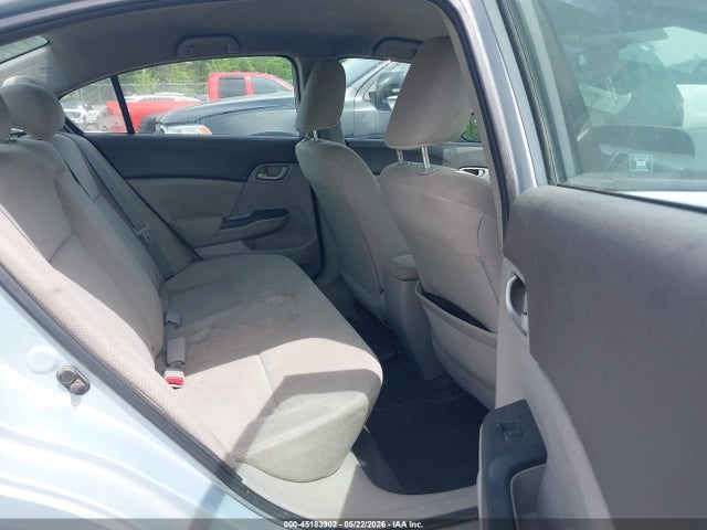 Продажа на аукционе авто 2012 Honda Civic Lx, vin: 2HGFB2F55CH581838, номер лота: 45183902