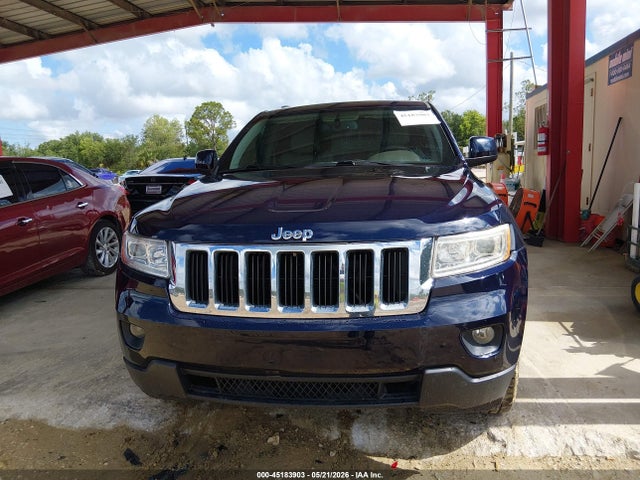 Продаж на аукціоні авто 2012 Jeep Grand Cherokee Laredo, vin: 1C4RJEAGXCC201632, номер лоту: 45183903